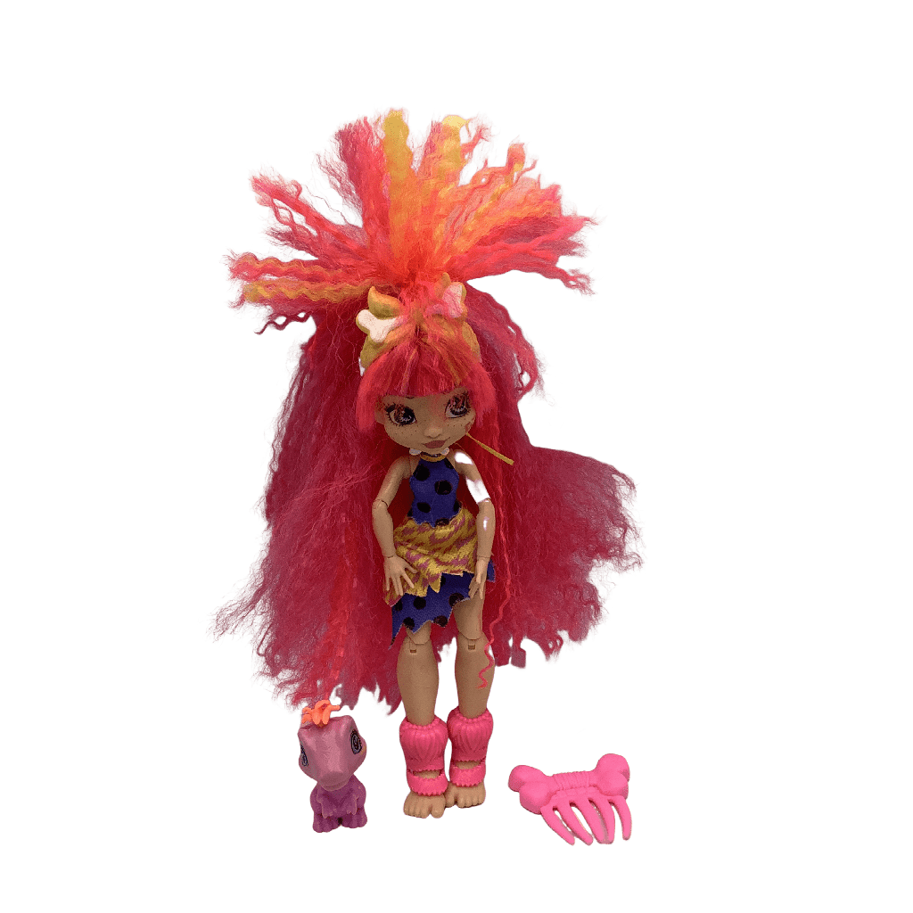 Poupée Cave Club - Emberly 20cm - KIDIBAM