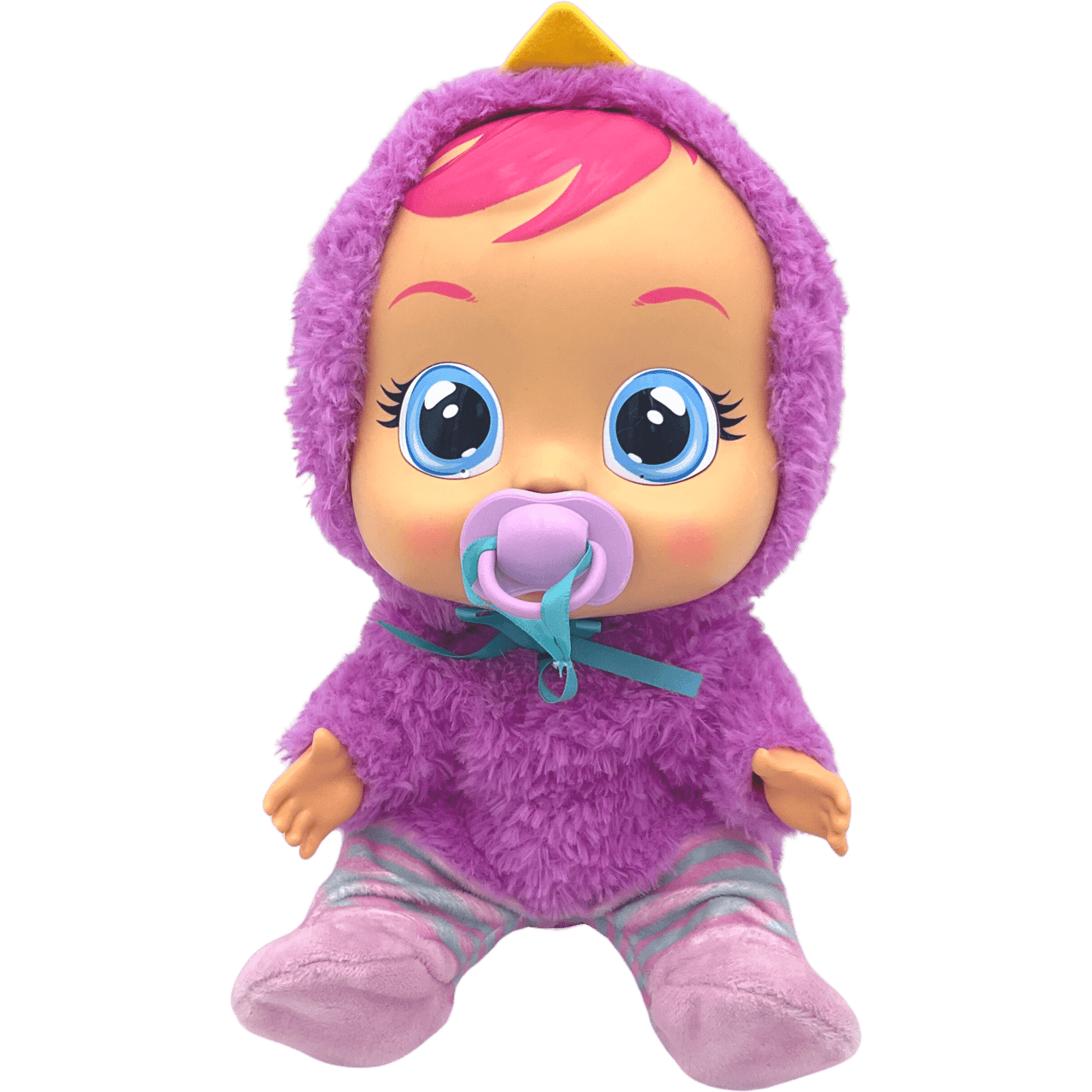 Poupée Cry Baby interactive - KIDIBAM