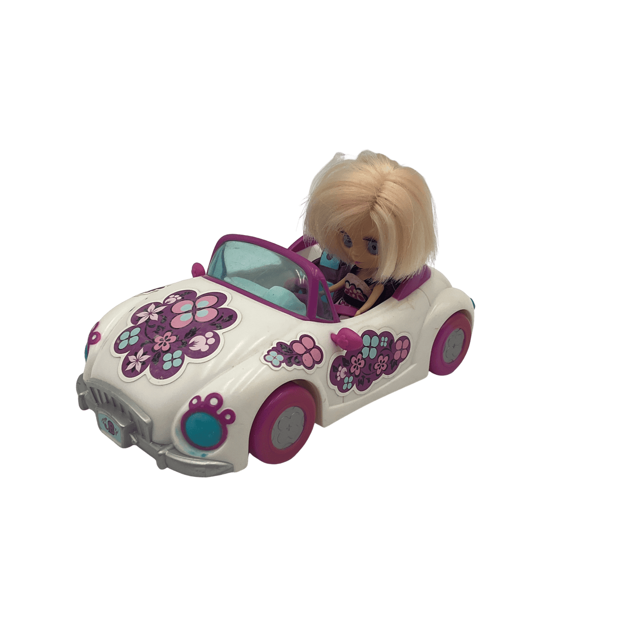 Poupée Doll Blythe et sa voiture - KIDIBAM