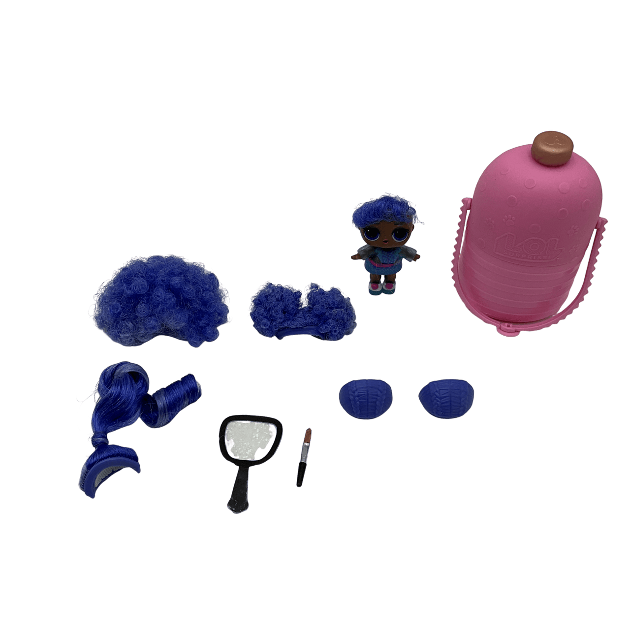 Poupée Doll et accessoires L.O.L surprises - KIDIBAM