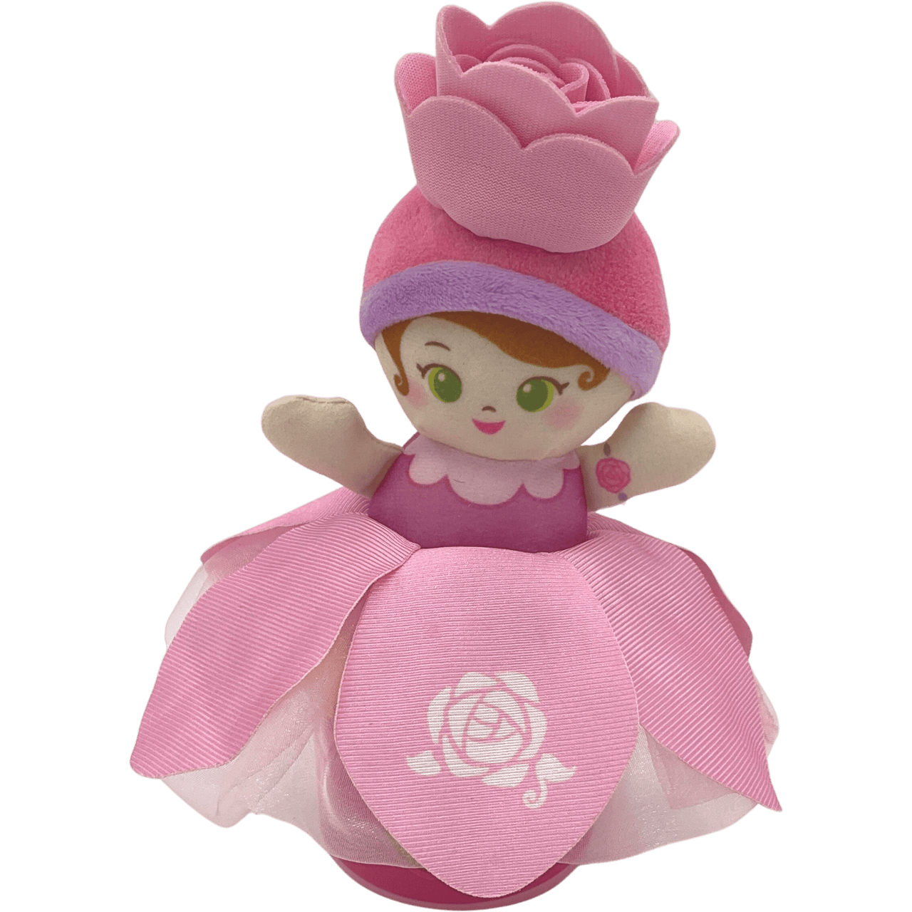 Poupée électronique Fleur magique Little Love - KIDIBAM