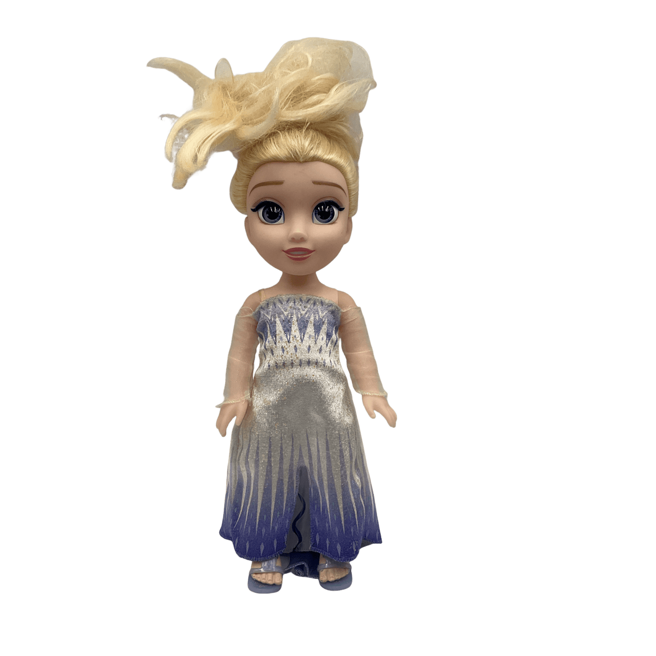 Poupée Elsa Disney 30cm - KIDIBAM