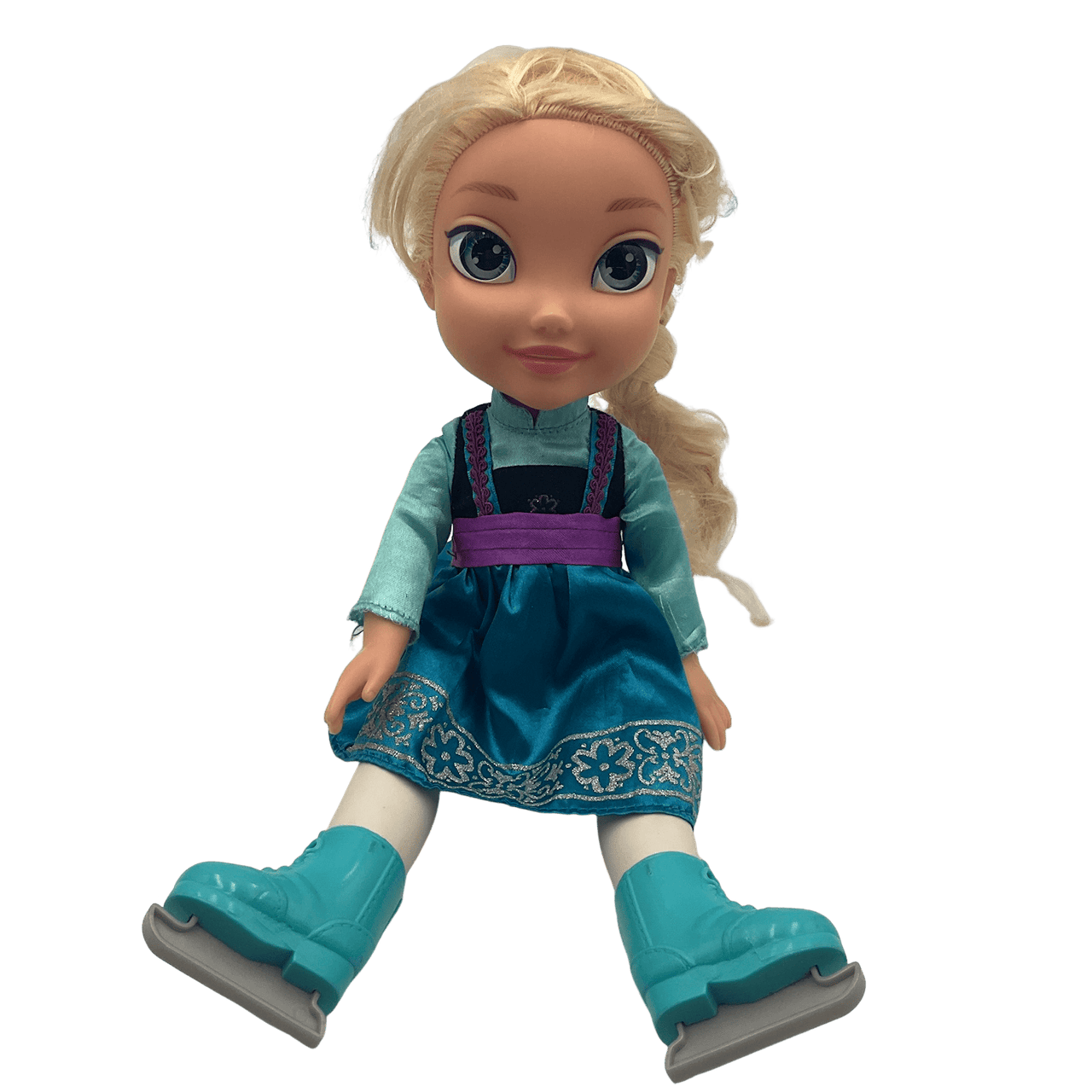 Poupée Elsa La Reine des neiges 36 cm - KIDIBAM