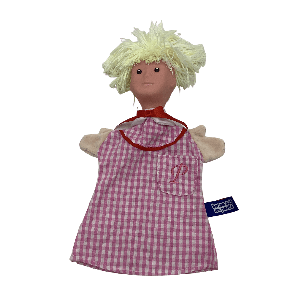 Poupée marionnette Pimprenelle 