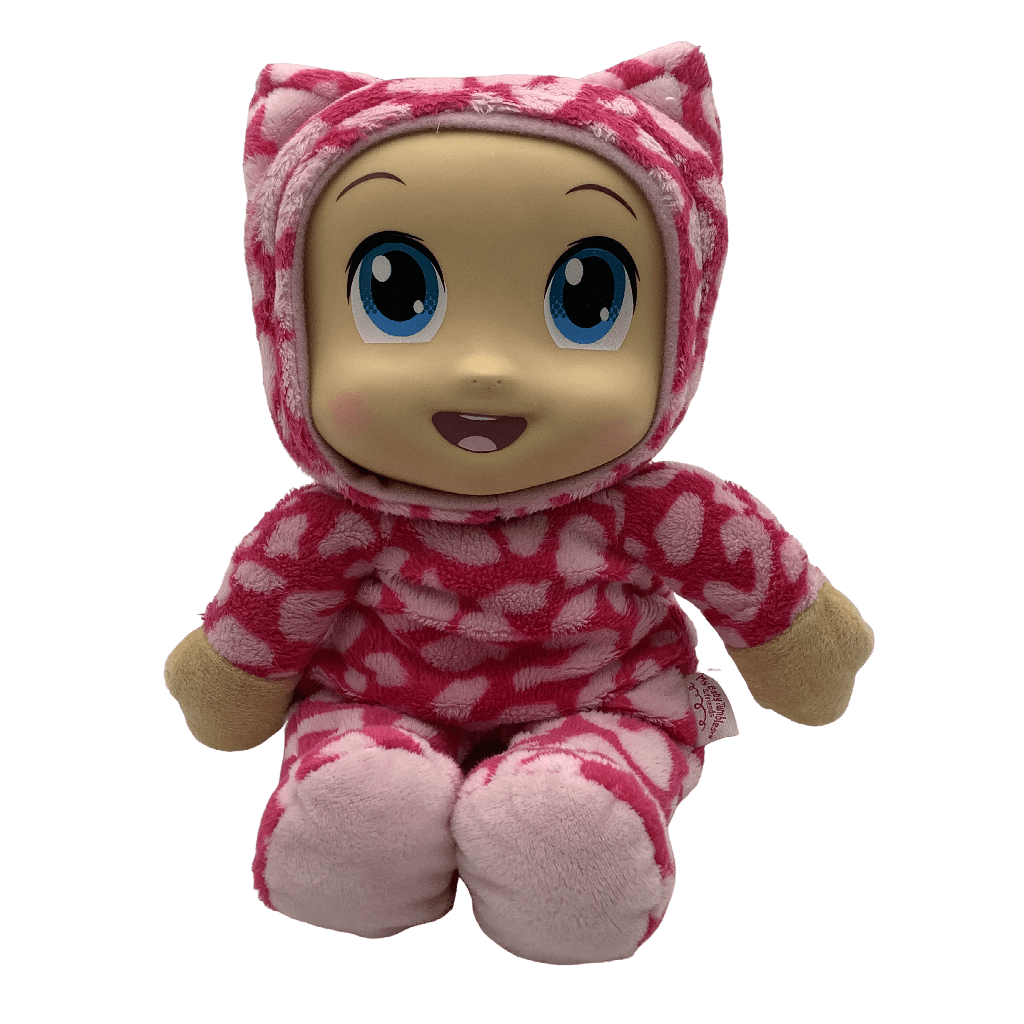 Poupée mon bébé cabrioles 37cm - KIDIBAM