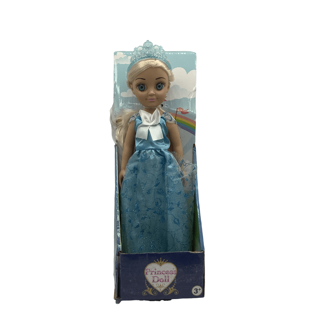 Poupée Princesse Doll 40cm - KIDIBAM