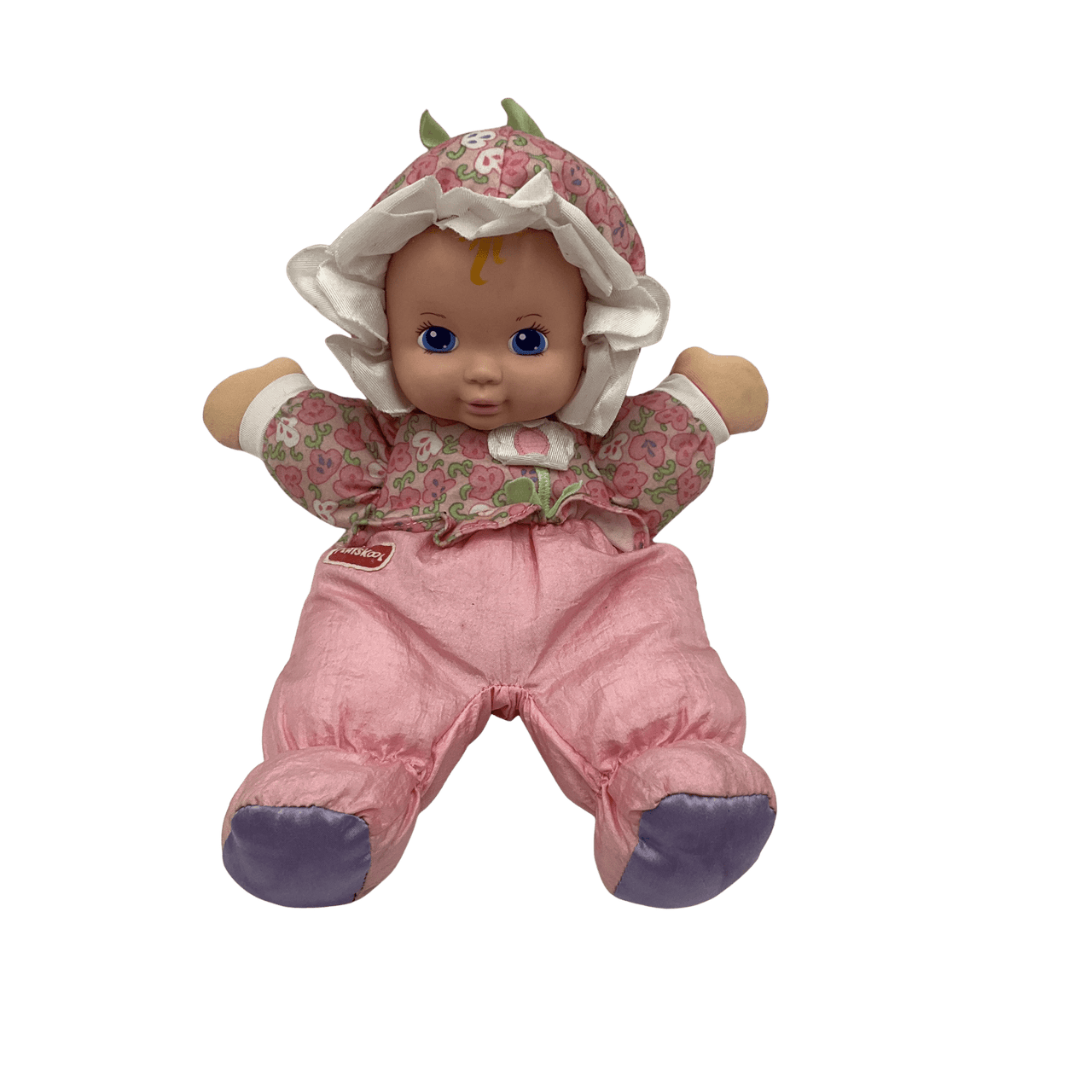 Poupée Puffalump 28cm - KIDIBAM