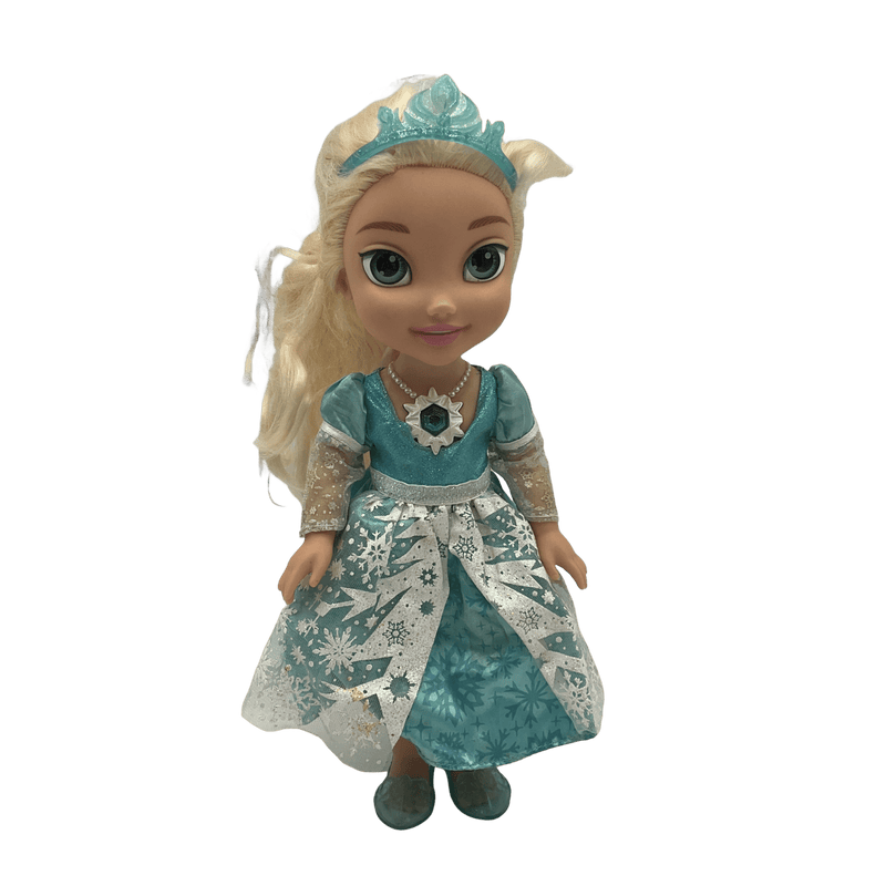 Poupée Reine des neiges Disney 35cm - KIDIBAM