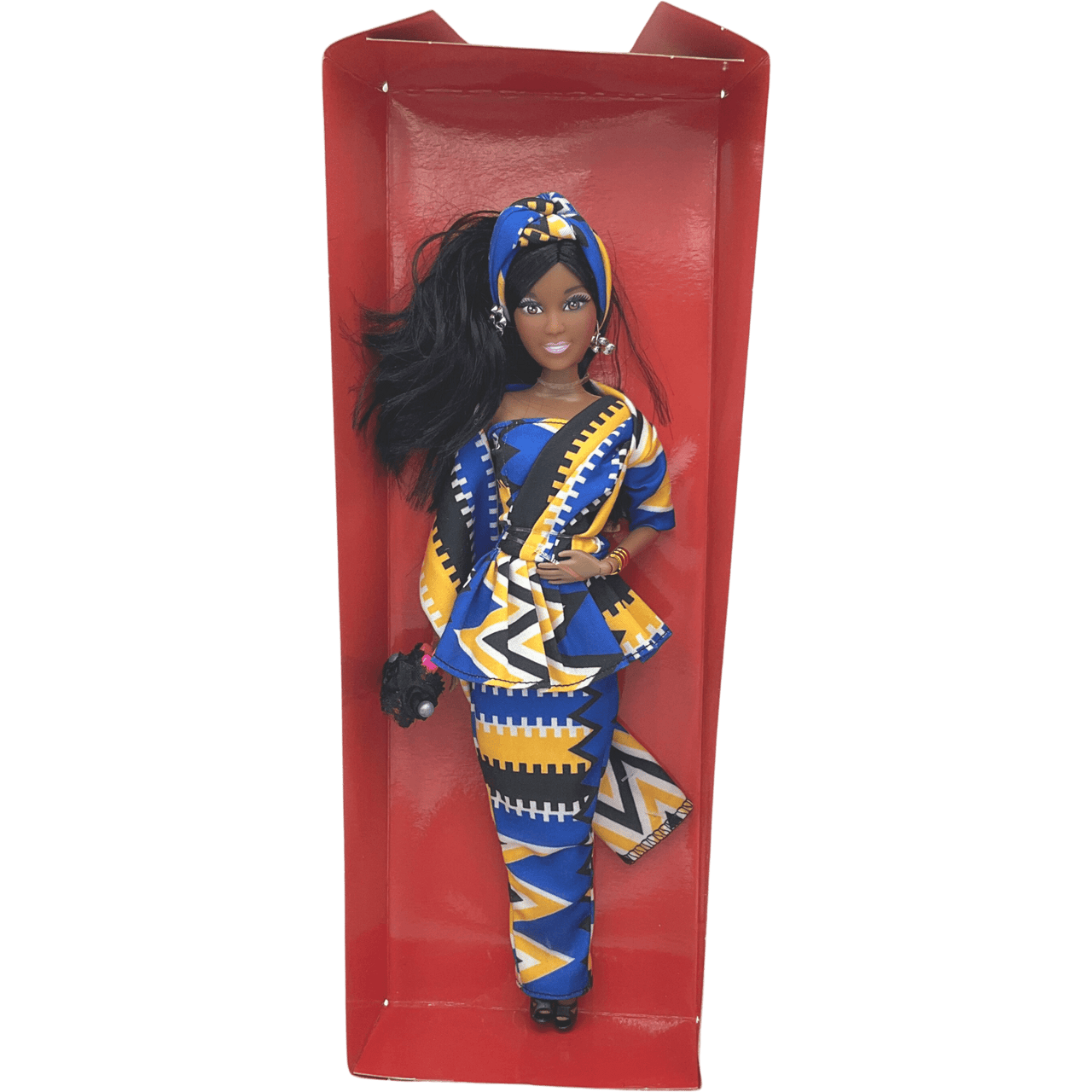 Poupée Tycia - KIDIBAM