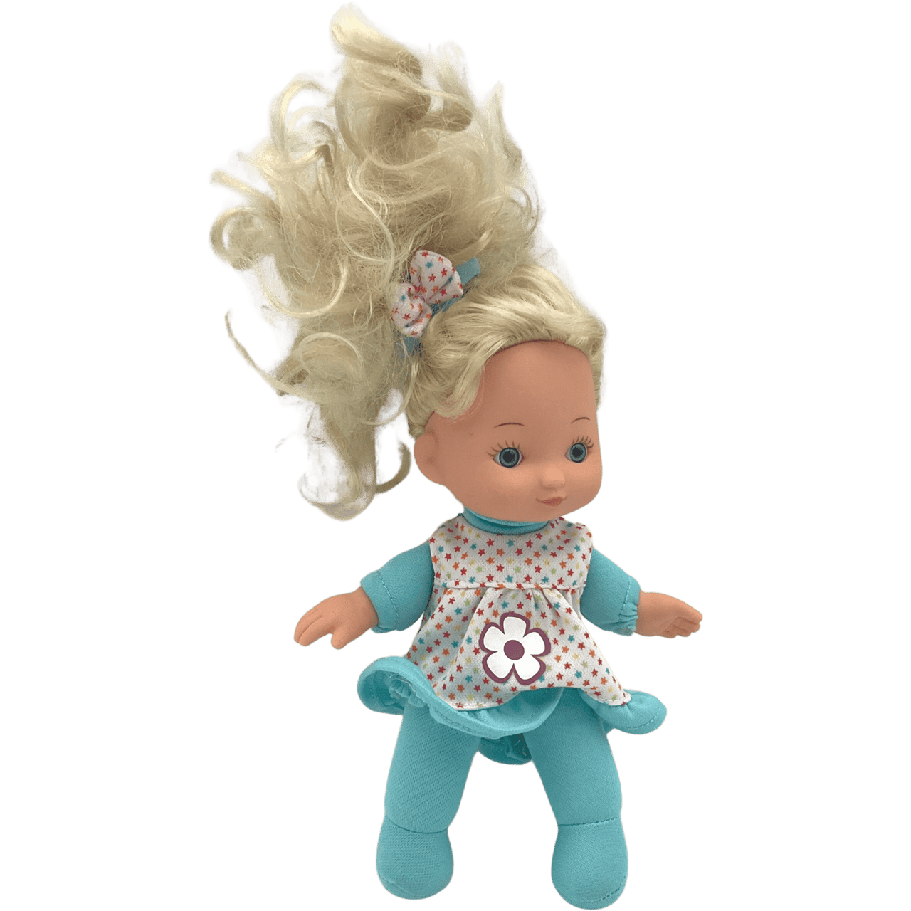 Poupon Petite Fille 20cm - KIDIBAM