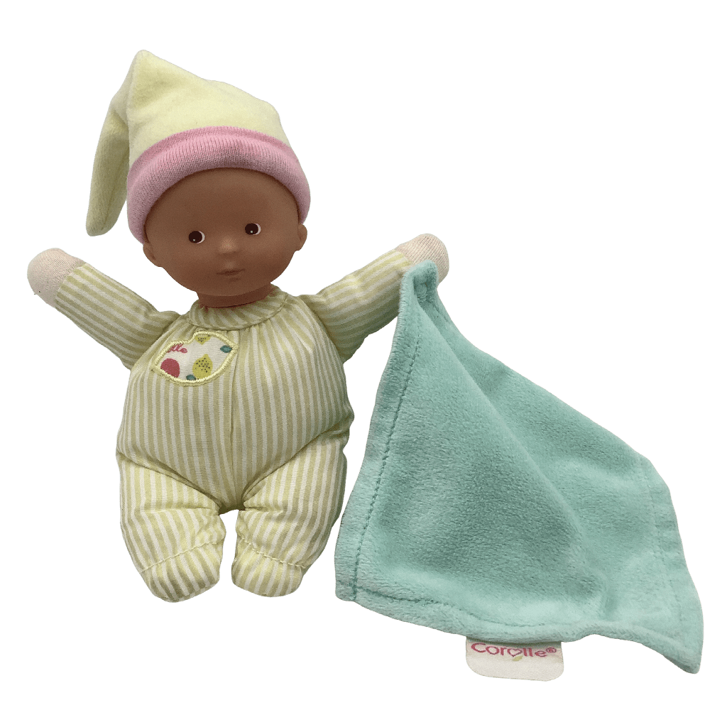 Poupon souple Mini rêve 14cm - KIDIBAM