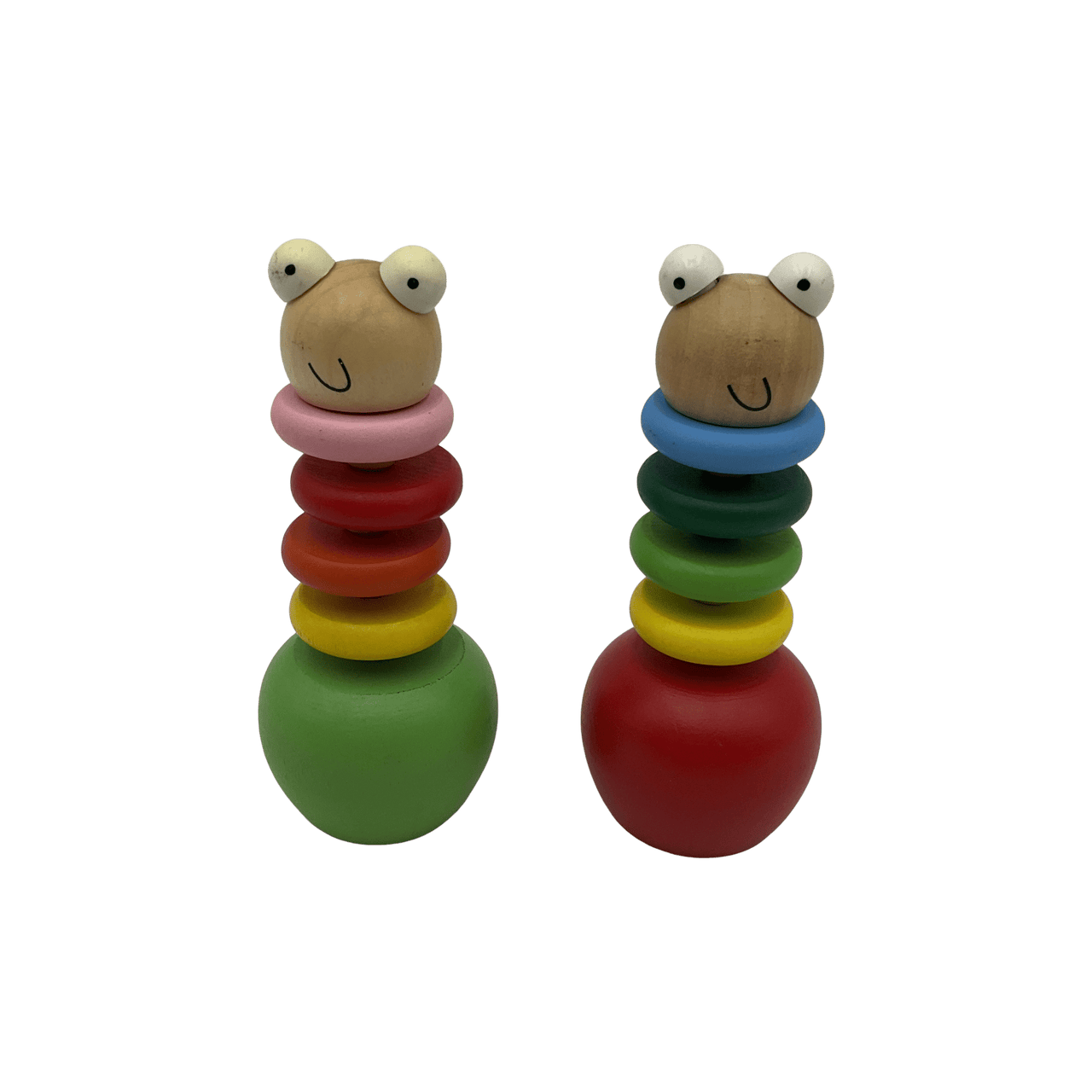 Poussoirs multicolore (couleur aléatoire) - KIDIBAM