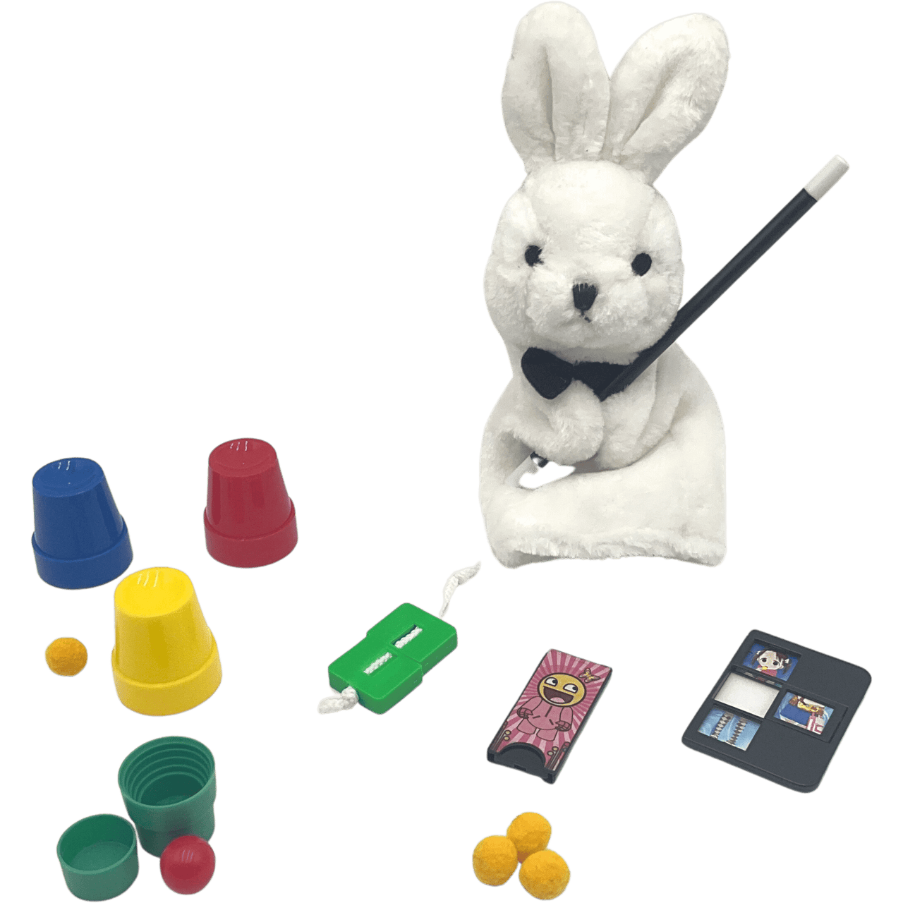 Premier coffret magie Imagibul - KIDIBAM