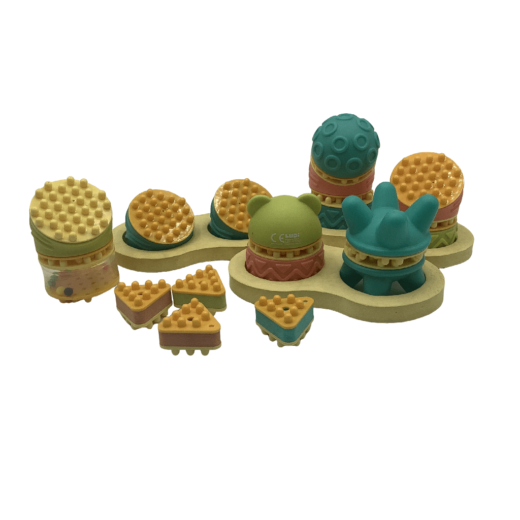 Premier jeu de constructions Picotin Starter pack - KIDIBAM