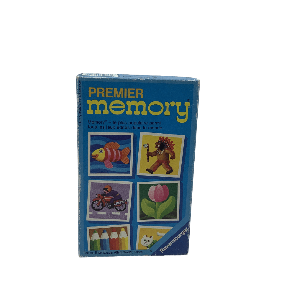Premier Memory - KIDIBAM