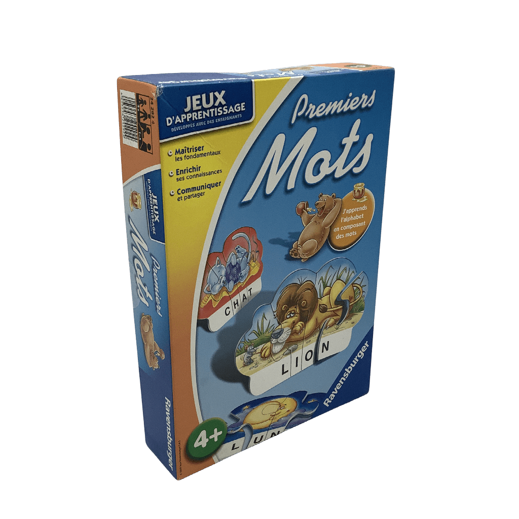 Premiers Mots - KIDIBAM