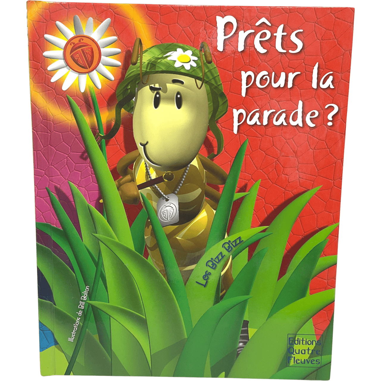 Prêts pour la parade ? - KIDIBAM