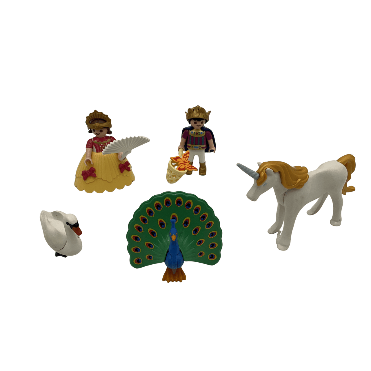 Prince et Princesse et sa Licorne - KIDIBAM