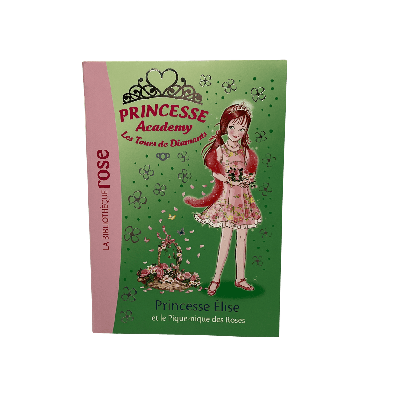 Princesse Academy Les Tours de Diamants - Princesse Elise et le Pique - nique des Roses - KIDIBAM