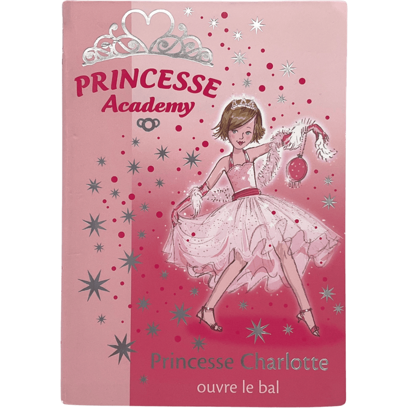 Princesse Charlotte ouvre le bal - KIDIBAM