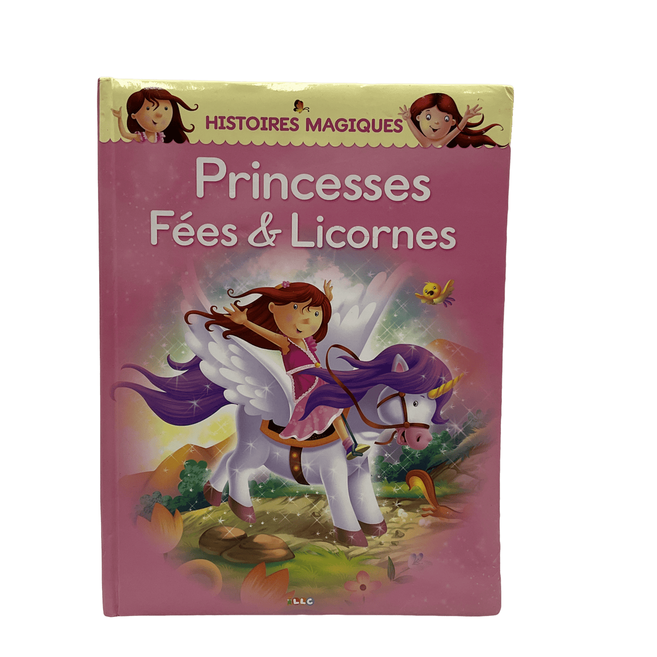 Princesses, fées et licornes - KIDIBAM
