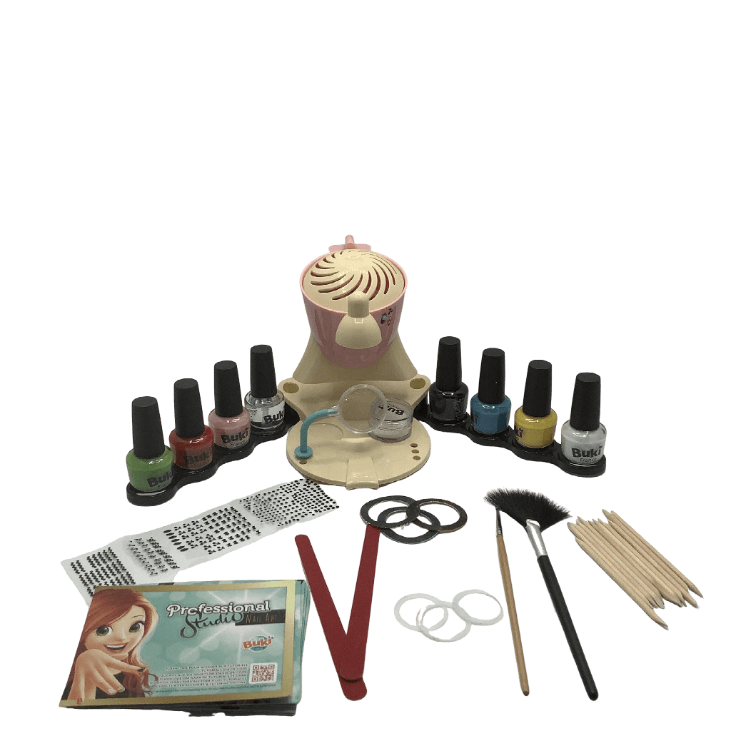 Professional studio - Nail art - KIDIBAM