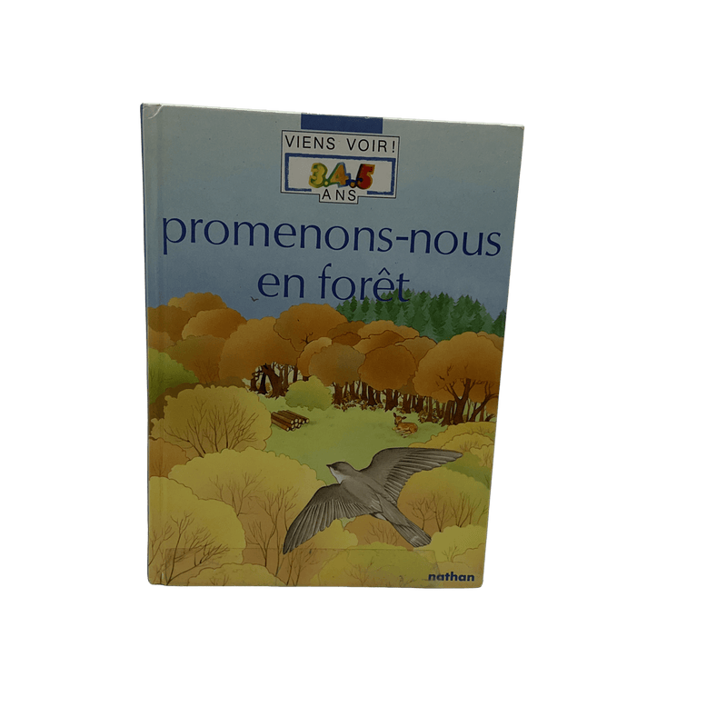 Promenons - nous en forêt - KIDIBAM