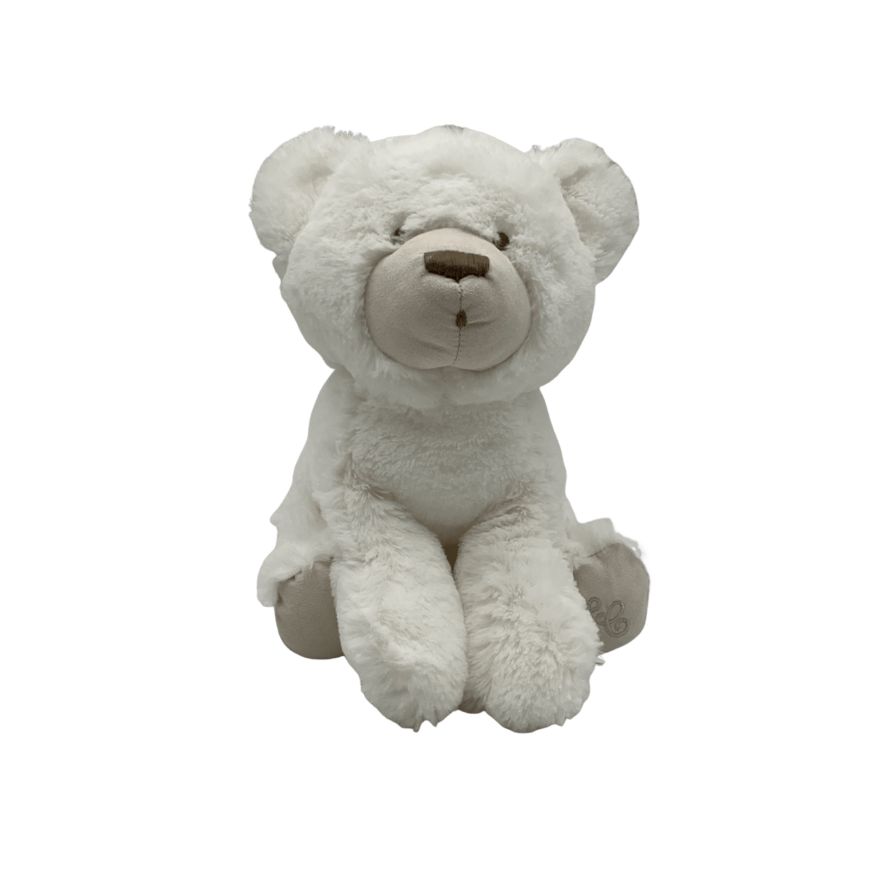 Prosper l'ours polaire 25cm - KIDIBAM