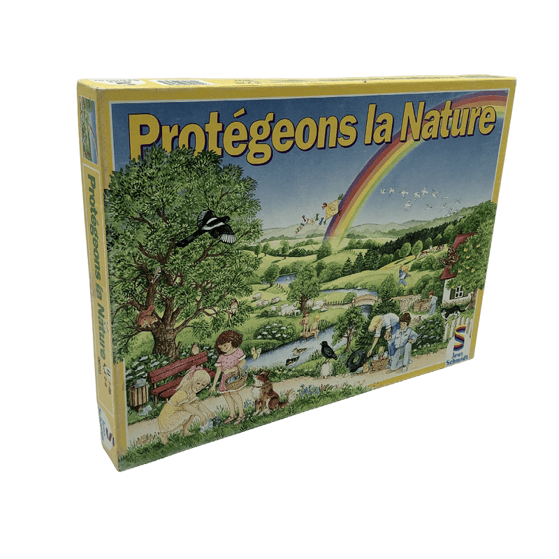 Protégeons la Nature Vintage - KIDIBAM