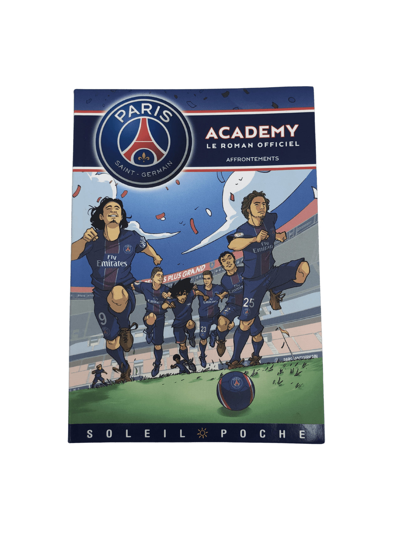 PSG Academy : Affrontements - KIDIBAM