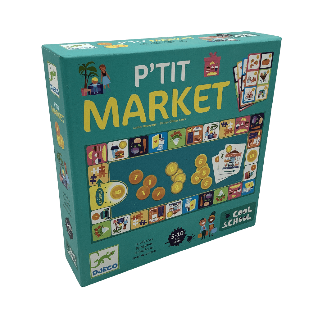 P'tit Market - KIDIBAM