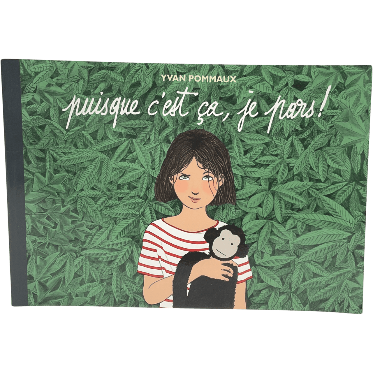 Puisque c'est ça, je pars ! - KIDIBAM