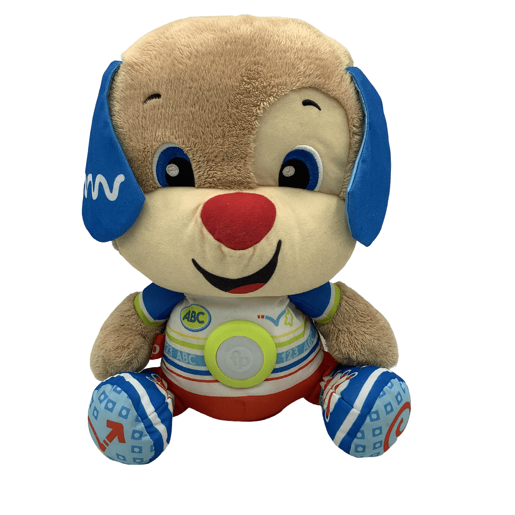 Puppy éveil progressif géant 40cm - KIDIBAM