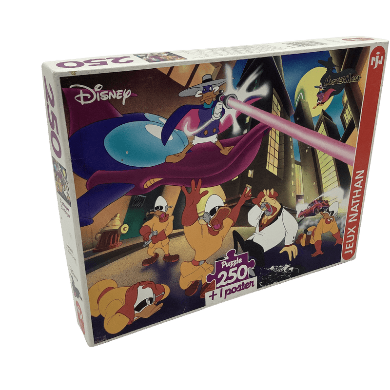 Puzzle 250 pièces 