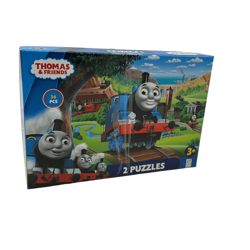 Puzzle 36 pièces Thomas et ses amis - KIDIBAM