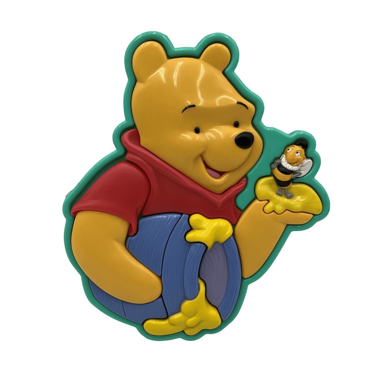 Puzzle 3D Winnie l'Ourson Disney - KIDIBAM