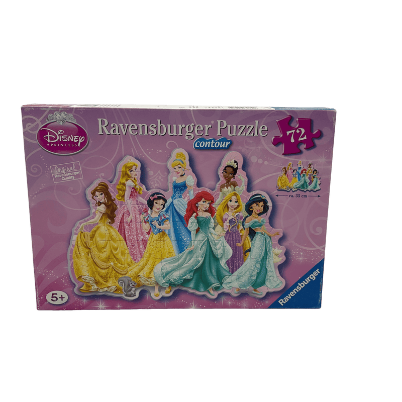 Puzzle 42 pièces Disney Princesses - KIDIBAM