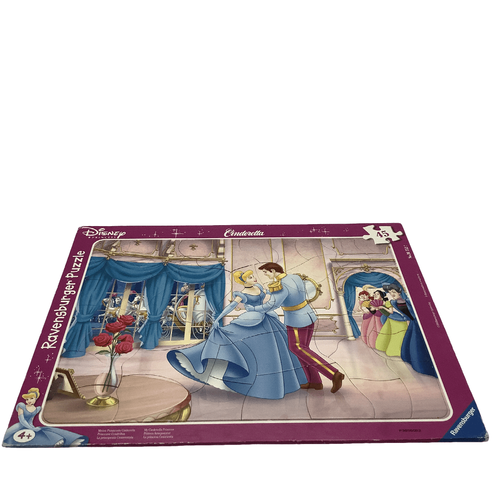 Puzzle 45 pièces Cendrillon - KIDIBAM