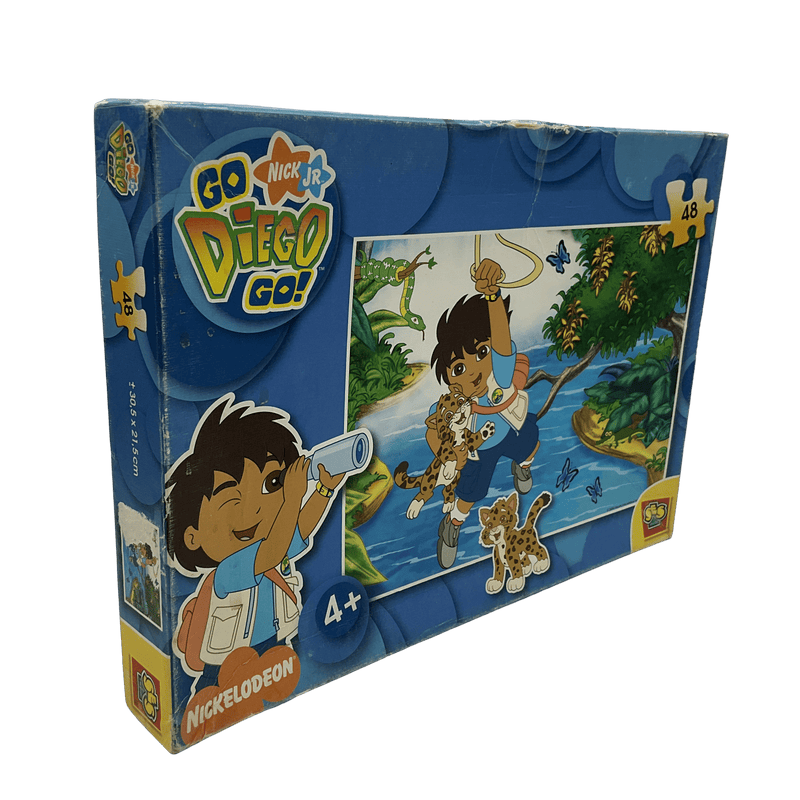 Puzzle 48 pièces Diego - KIDIBAM