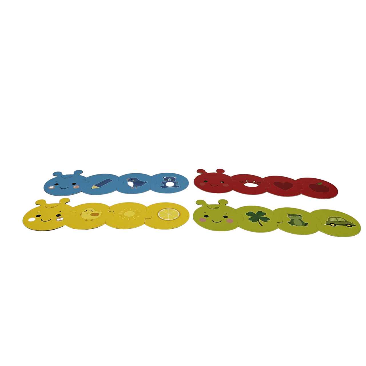 Puzzle 4X4 Pièces Baby - KIDIBAM