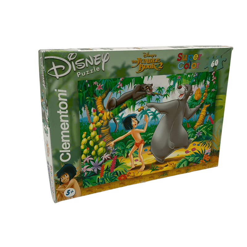 Puzzle 60 pièces Le livre de la jungle 2 - KIDIBAM