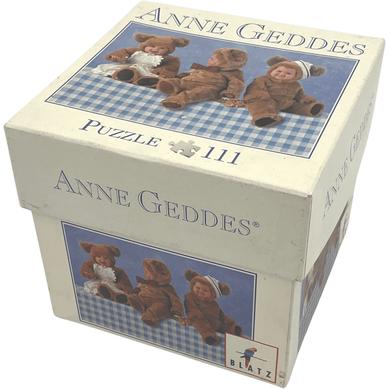Puzzle Anne Geddes 111 pièces - KIDIBAM