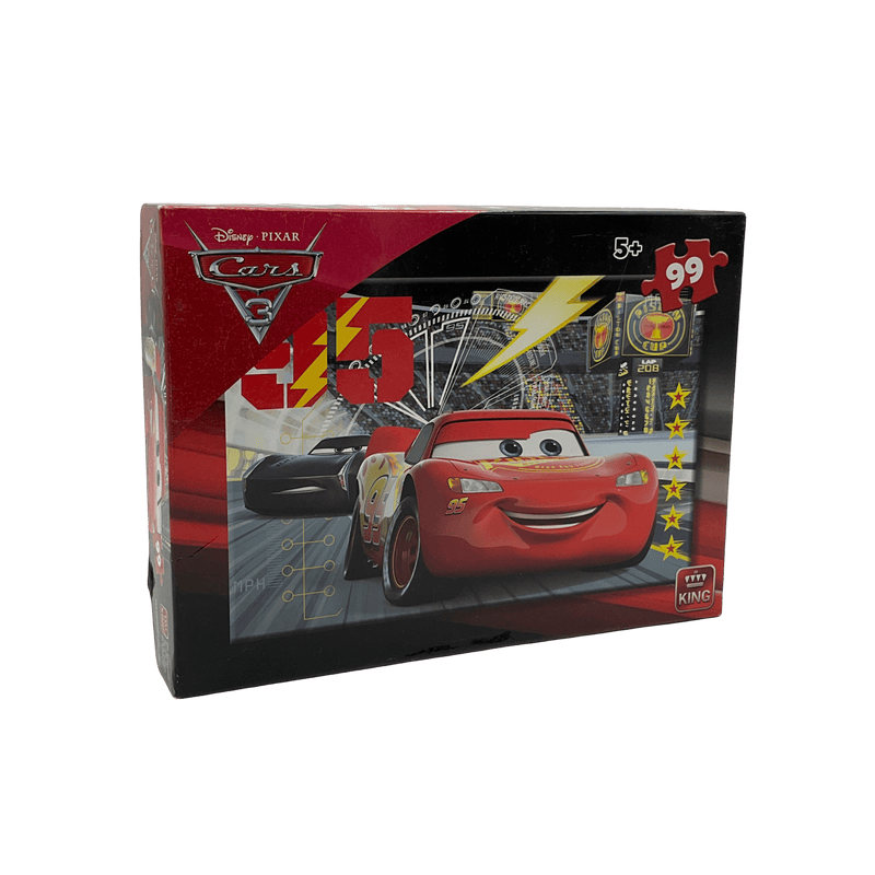 Puzzle Cars 99 pièces - KIDIBAM