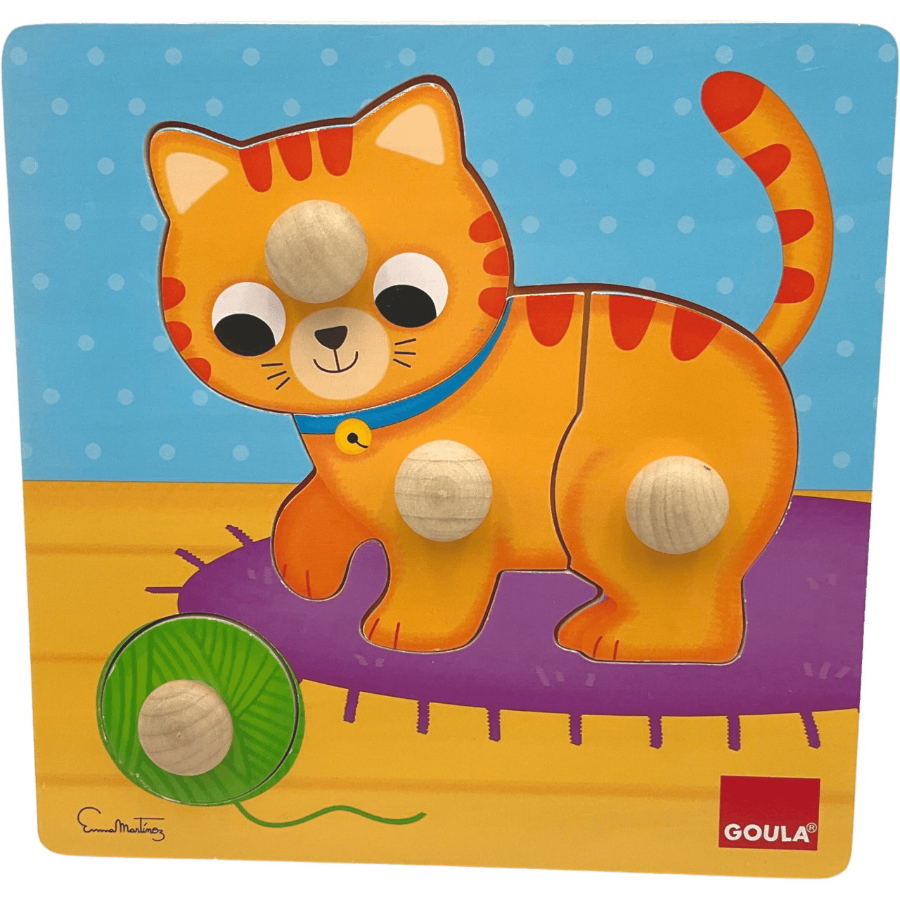 Puzzle Chat - KIDIBAM