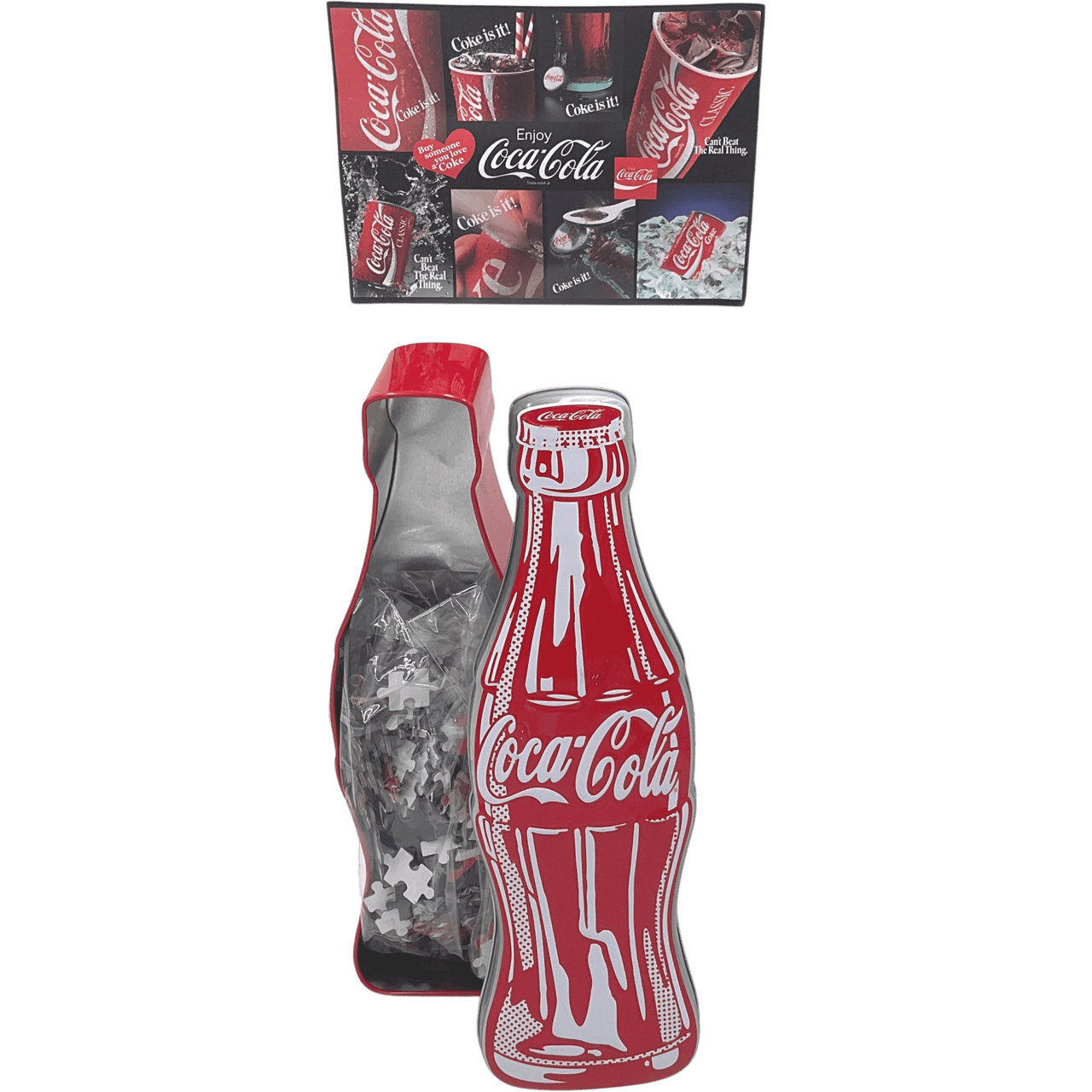 Puzzle Coca Cola 500 pièces - KIDIBAM