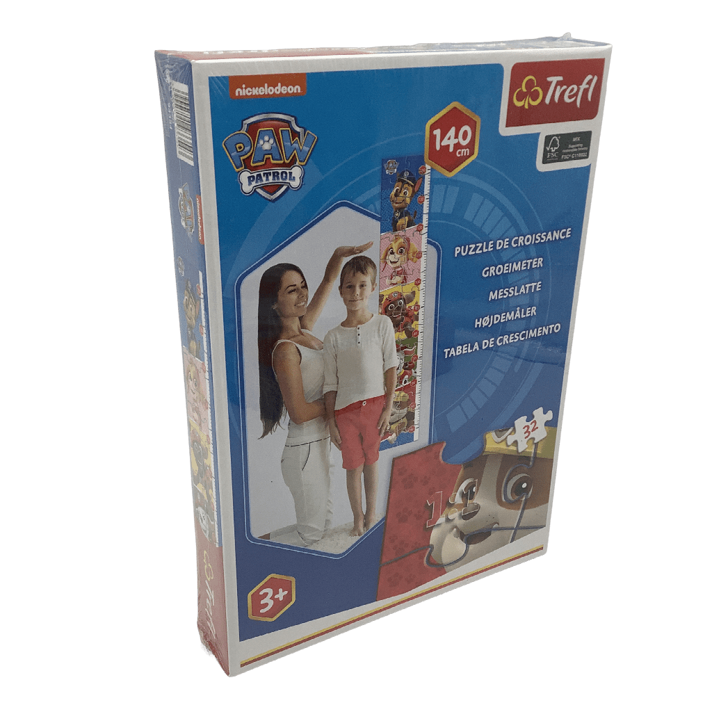 Puzzle de croissance 32 pièces 140 cm - KIDIBAM