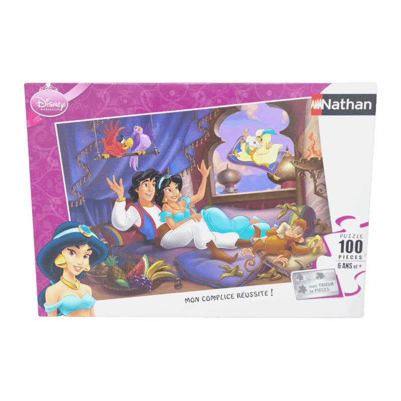 Puzzle Disney Aladin 100pcs - KIDIBAM