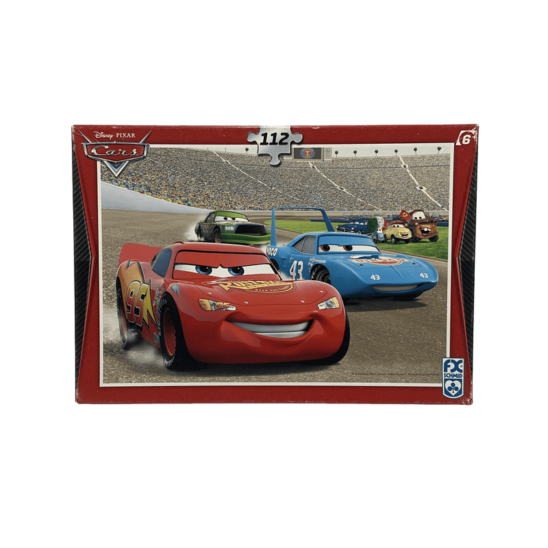 Puzzle Disney Cars 112 Pièces - KIDIBAM