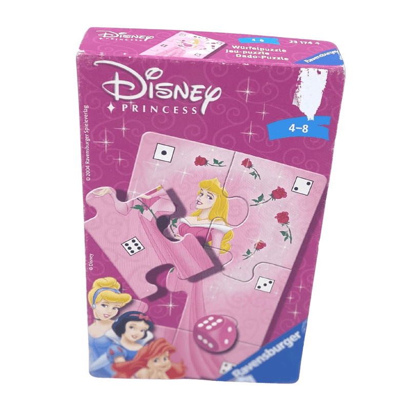 Puzzle Disney Princess - KIDIBAM