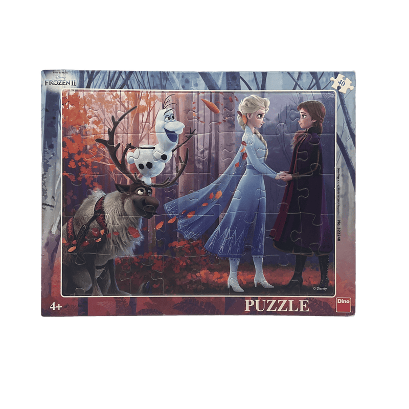 Puzzle Disney Reine des neiges 40 Pièces - KIDIBAM